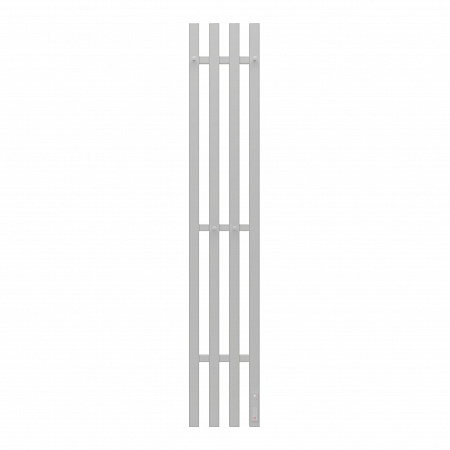 Стойка электро QUATRO проф1200 КС RAL 9003 матовый TERMINUS Якутск - фото 2